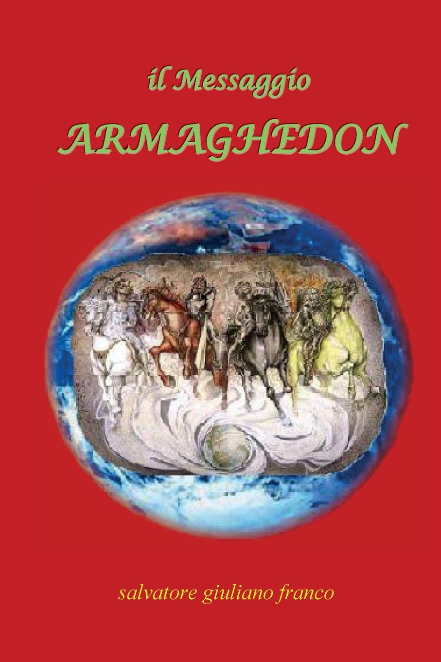 Vorderes Coverbild il Messaggio  ARMAGHEDON