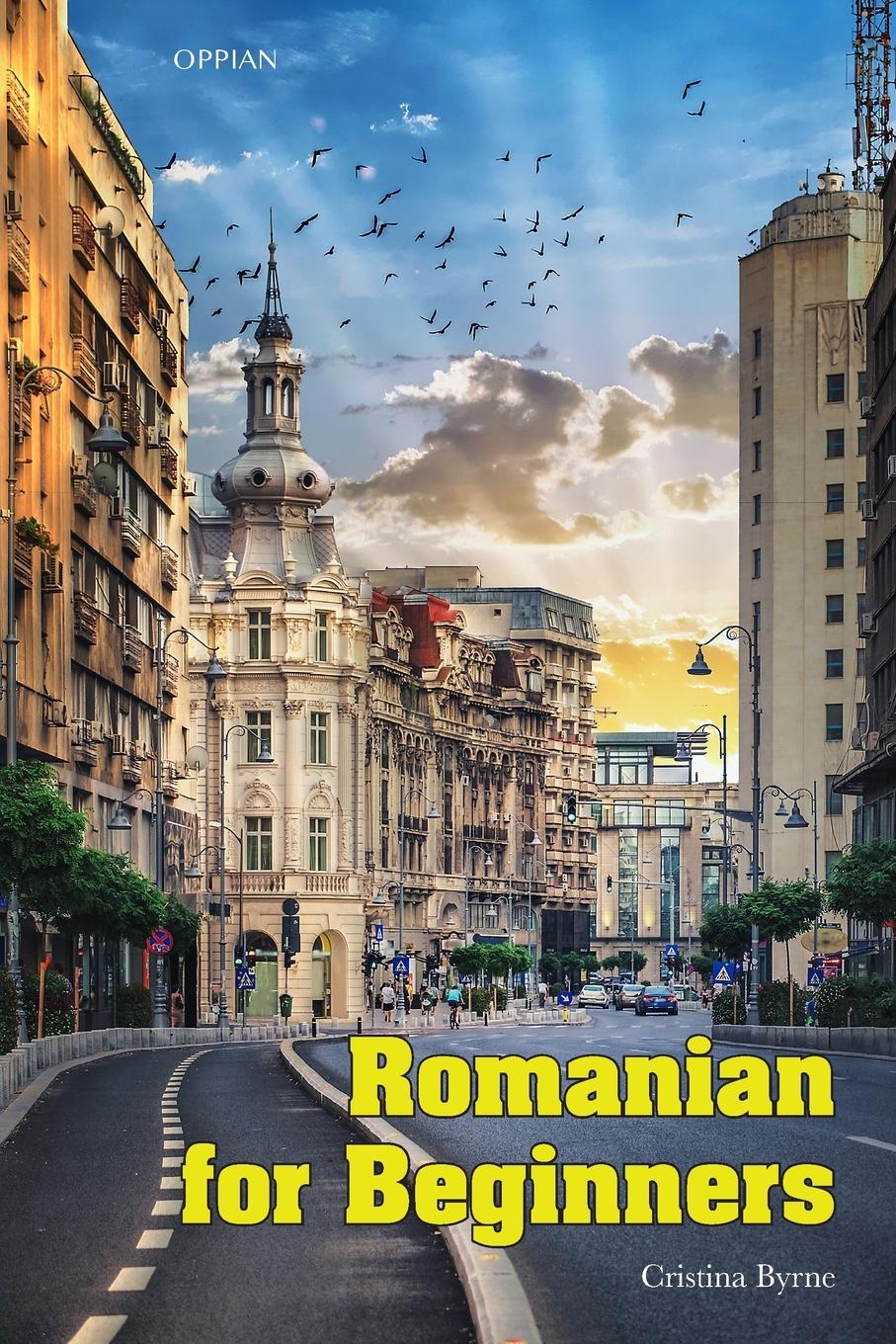 Vorderes Coverbild Romanian for Beginners