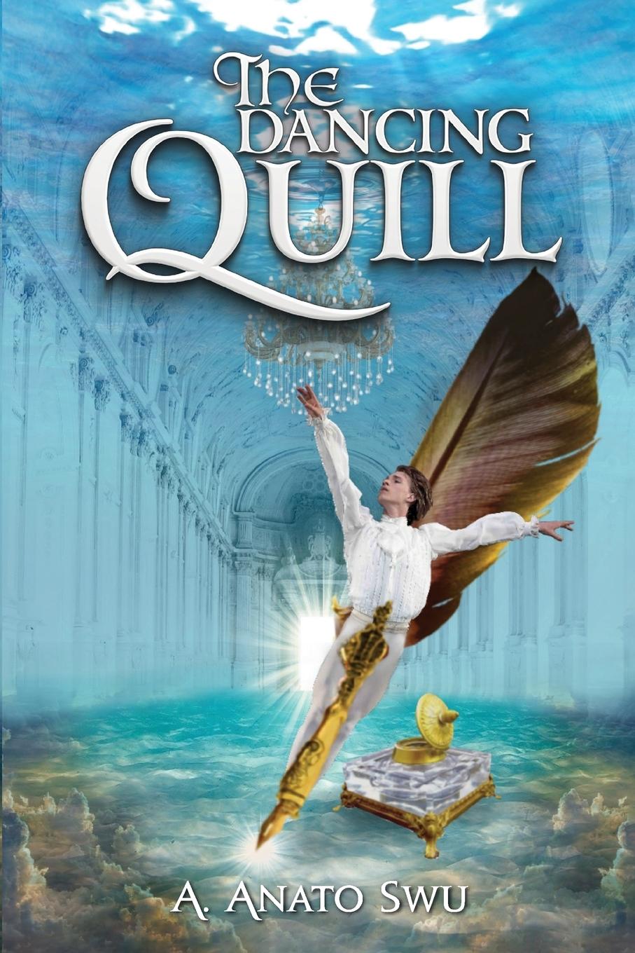 Vorderes Coverbild The Dancing Quill