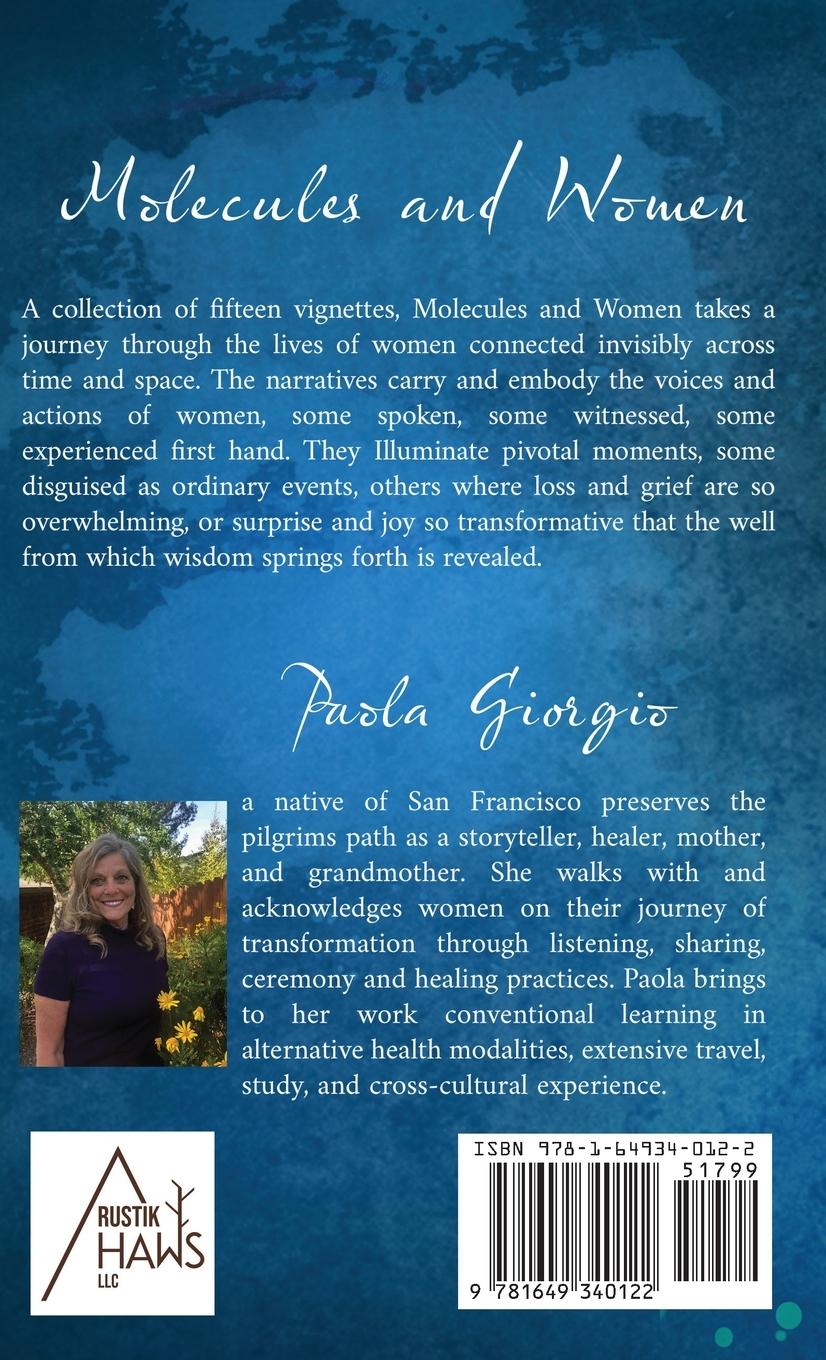 Rückseitencover Molecules and Women