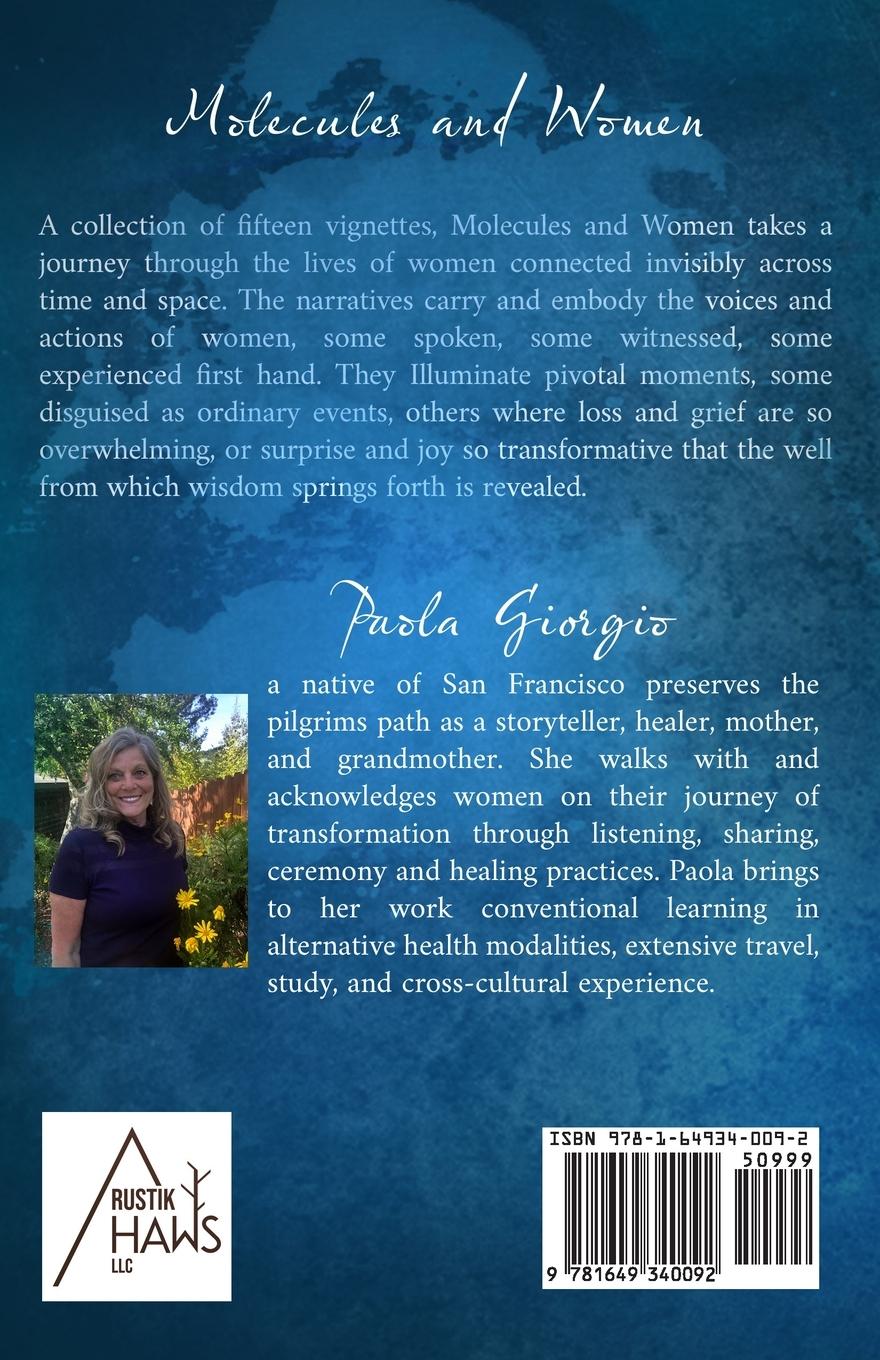 Rückseitencover Molecules and Women