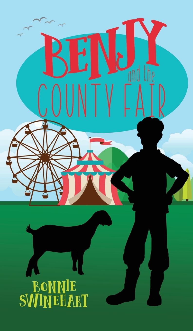 Vorderes Coverbild Benjy and the County Fair