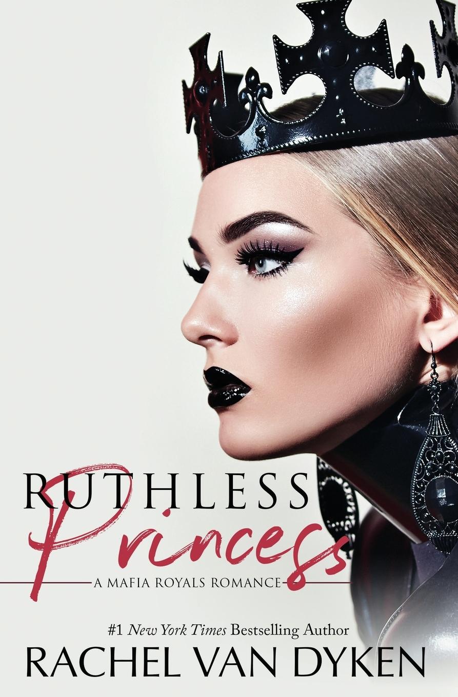 Vorderes Coverbild Ruthless Princess