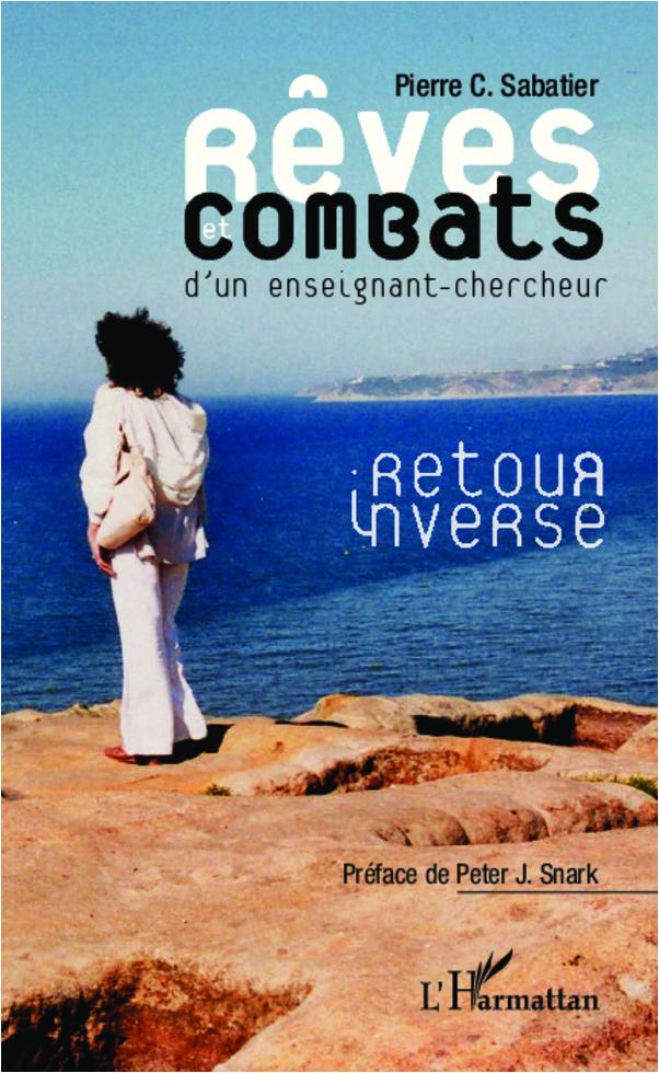 Vorderes Coverbild Rêves et combats d'un enseignant-chercheur