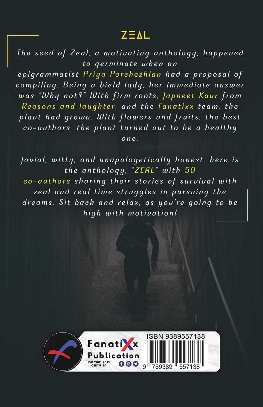 Rückseitencover ZEAL