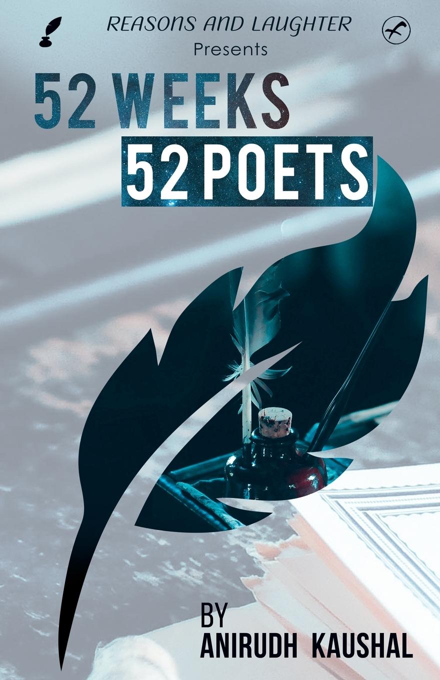 Vorderes Coverbild 52 WEEKS 52 POETS