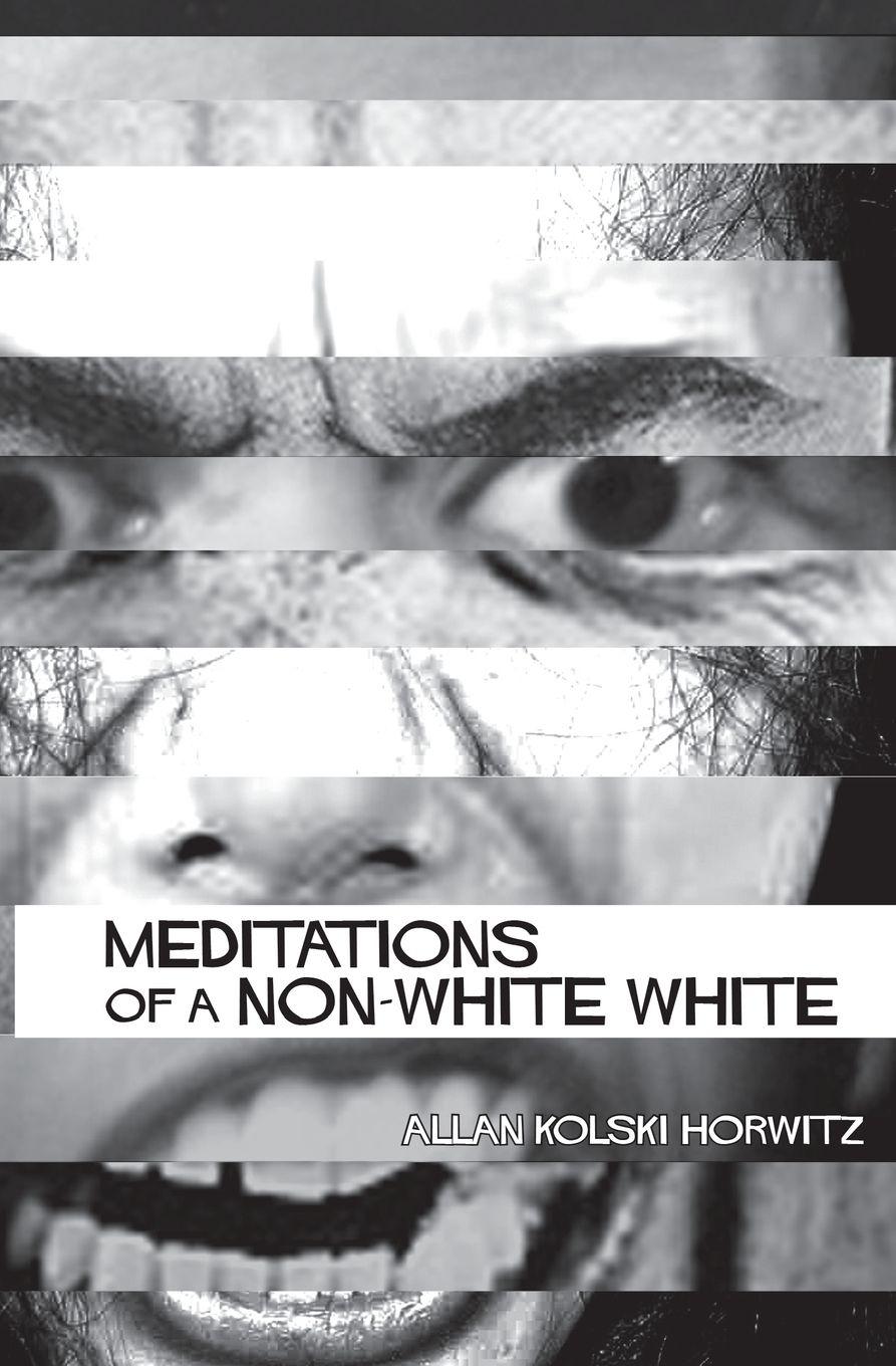 Vorderes Coverbild Meditations of a Non-White