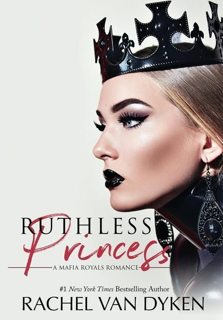 Vorderes Coverbild Ruthless Princess
