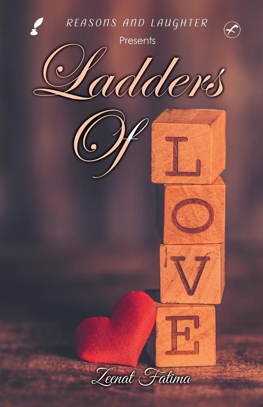 Vorderes Coverbild LADDERS OF LOVE