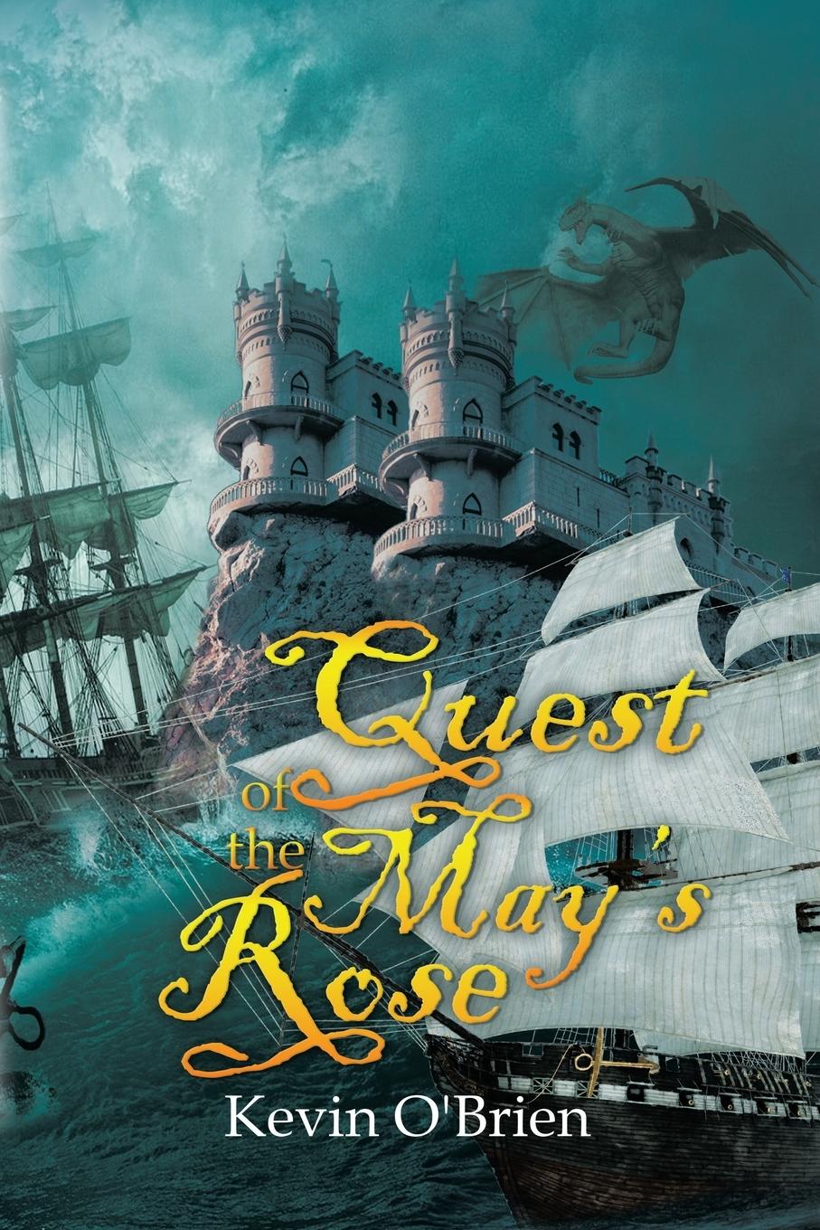 Vorderes Coverbild Quest of the May's Rose