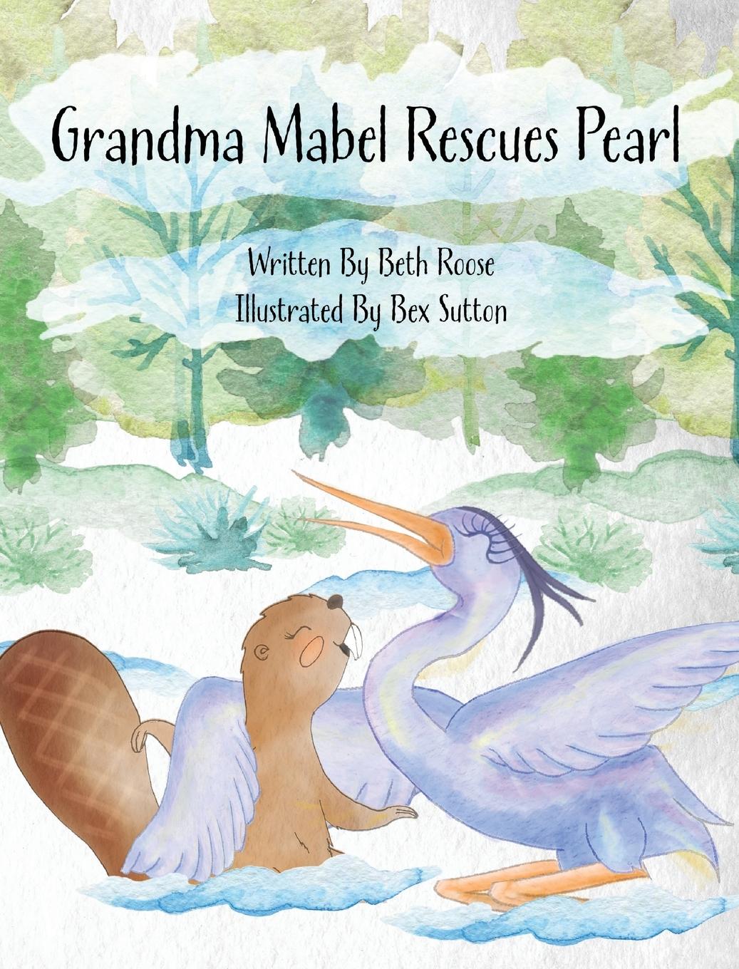 Vorderes Coverbild Grandma Mabel Rescues Pearl