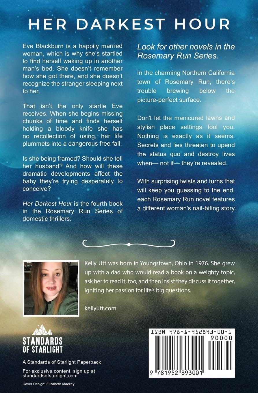 Rückseitencover Her Darkest Hour