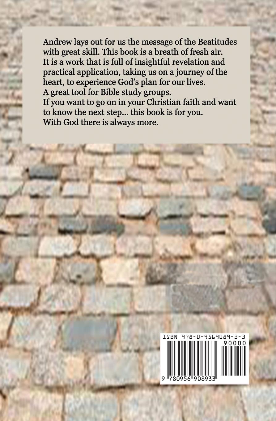 Rückseitencover Take Another Step