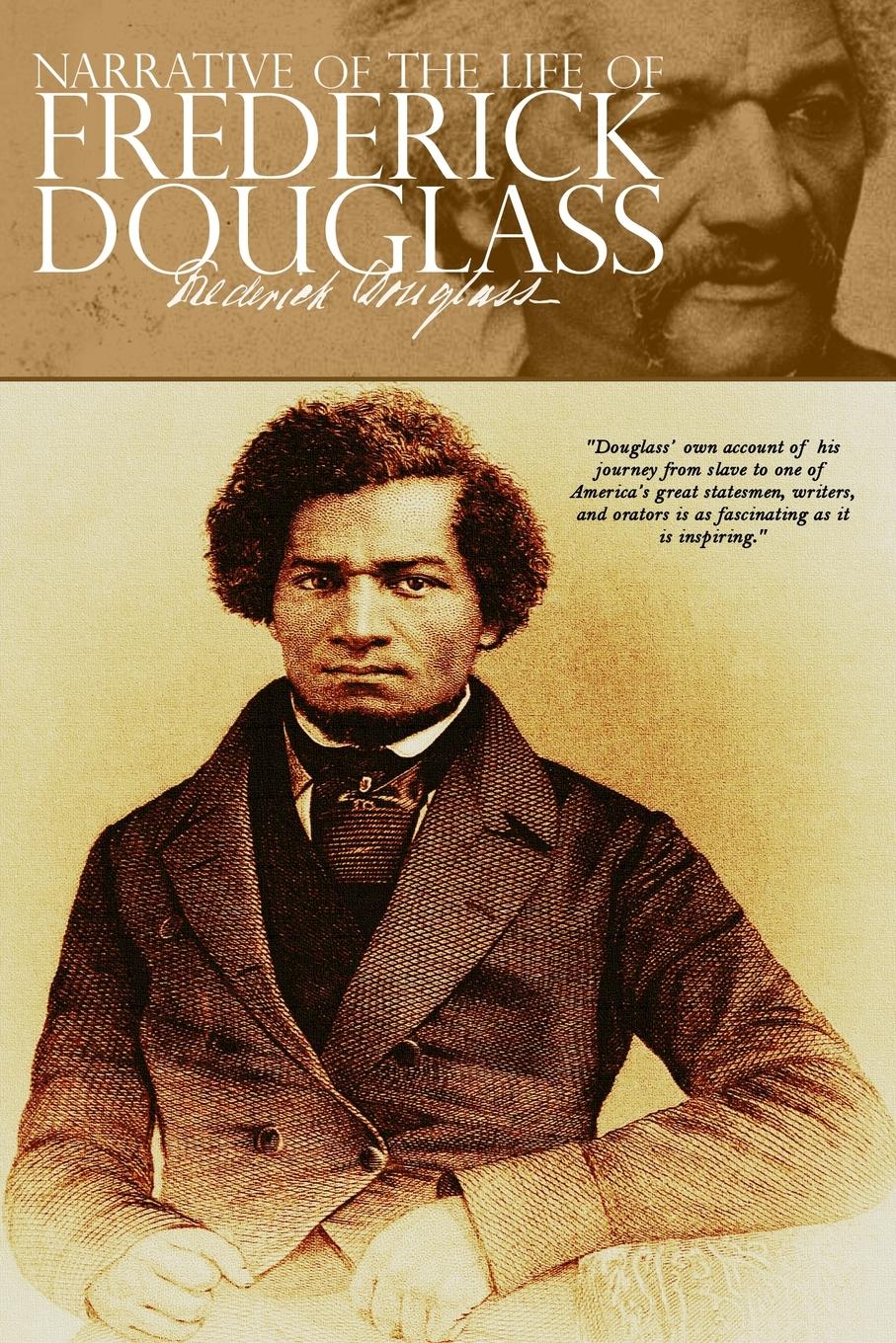Vorderes Coverbild Narrative of the Life of Frederick Douglass