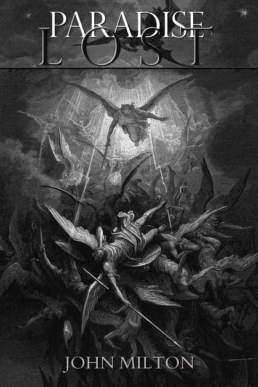 Vorderes Coverbild Paradise Lost