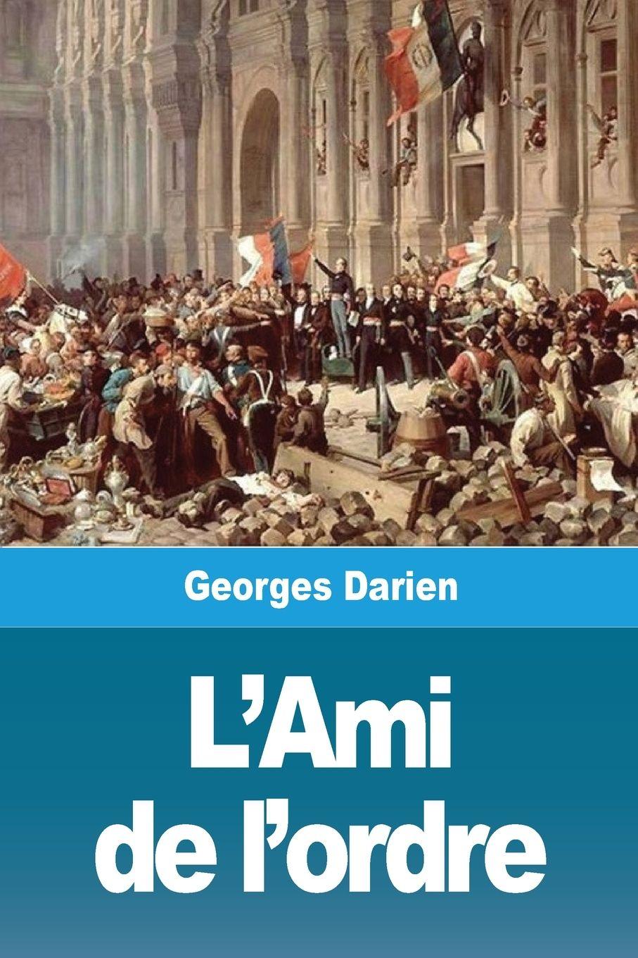 Vorderes Coverbild L'Ami de l'ordre