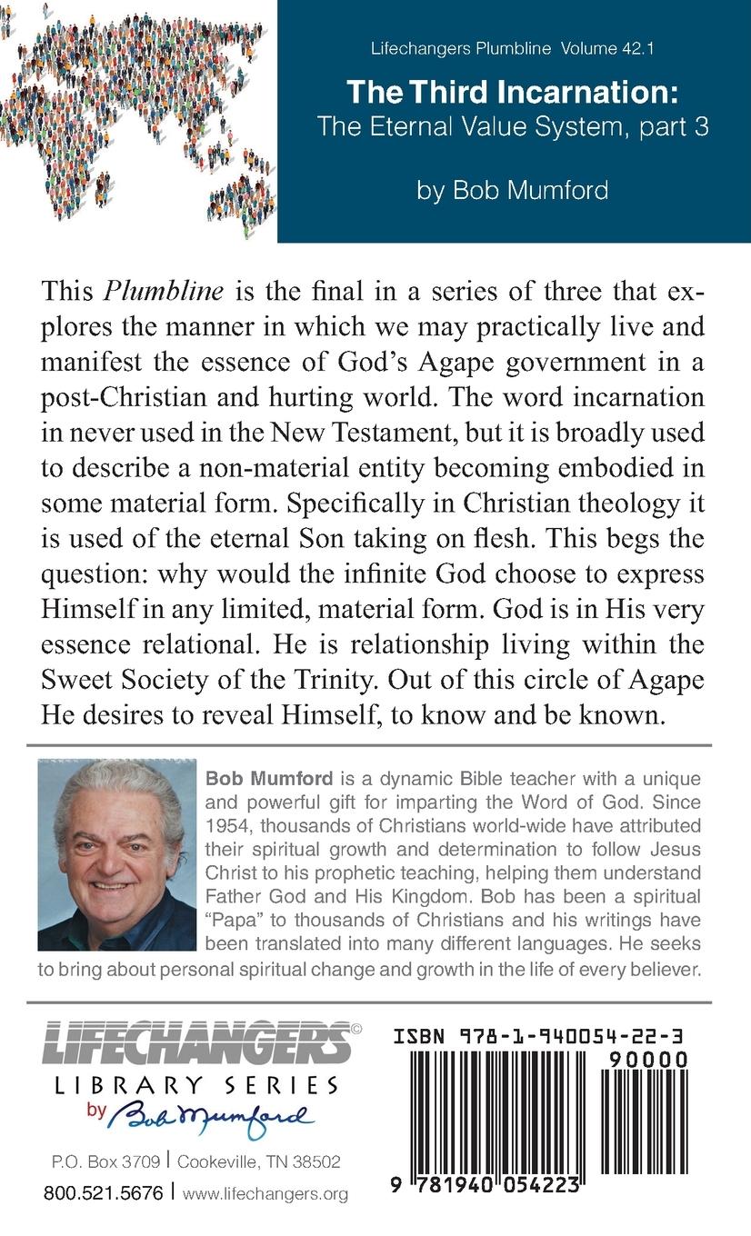 Rückseitencover The Third Incarnation