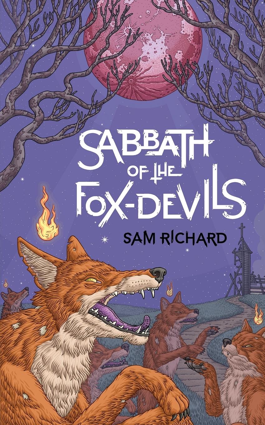 Vorderes Coverbild Sabbath of the Fox-Devils