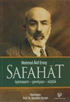 Vorderes Coverbild Safahat Tipkibasim-Ceviriyazi-Sözlük