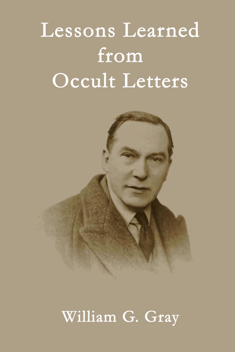 Vorderes Coverbild Lessons Learned from Occult Letters