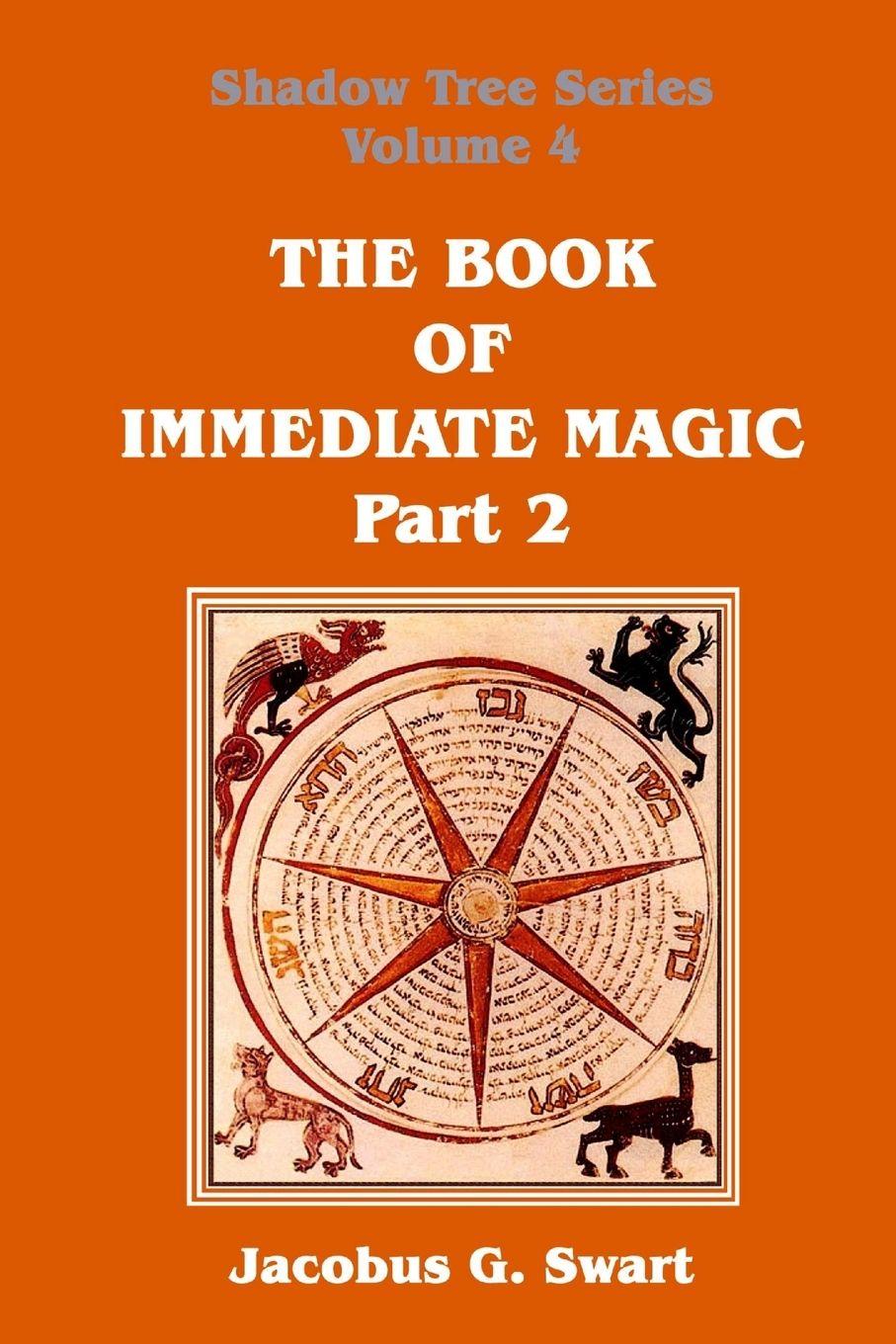 Vorderes Coverbild The Book of Immediate Magic - Part 2
