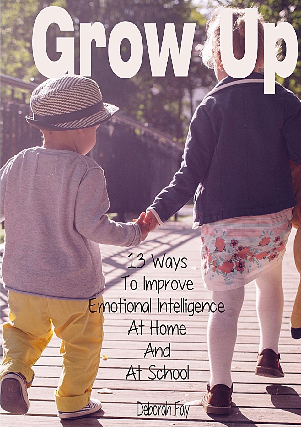 Vorderes Coverbild Grow Up