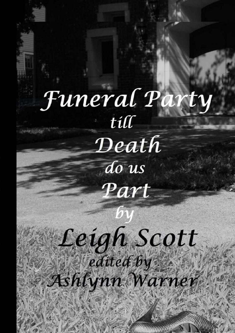 Vorderes Coverbild Funeral Party till Death do us Part