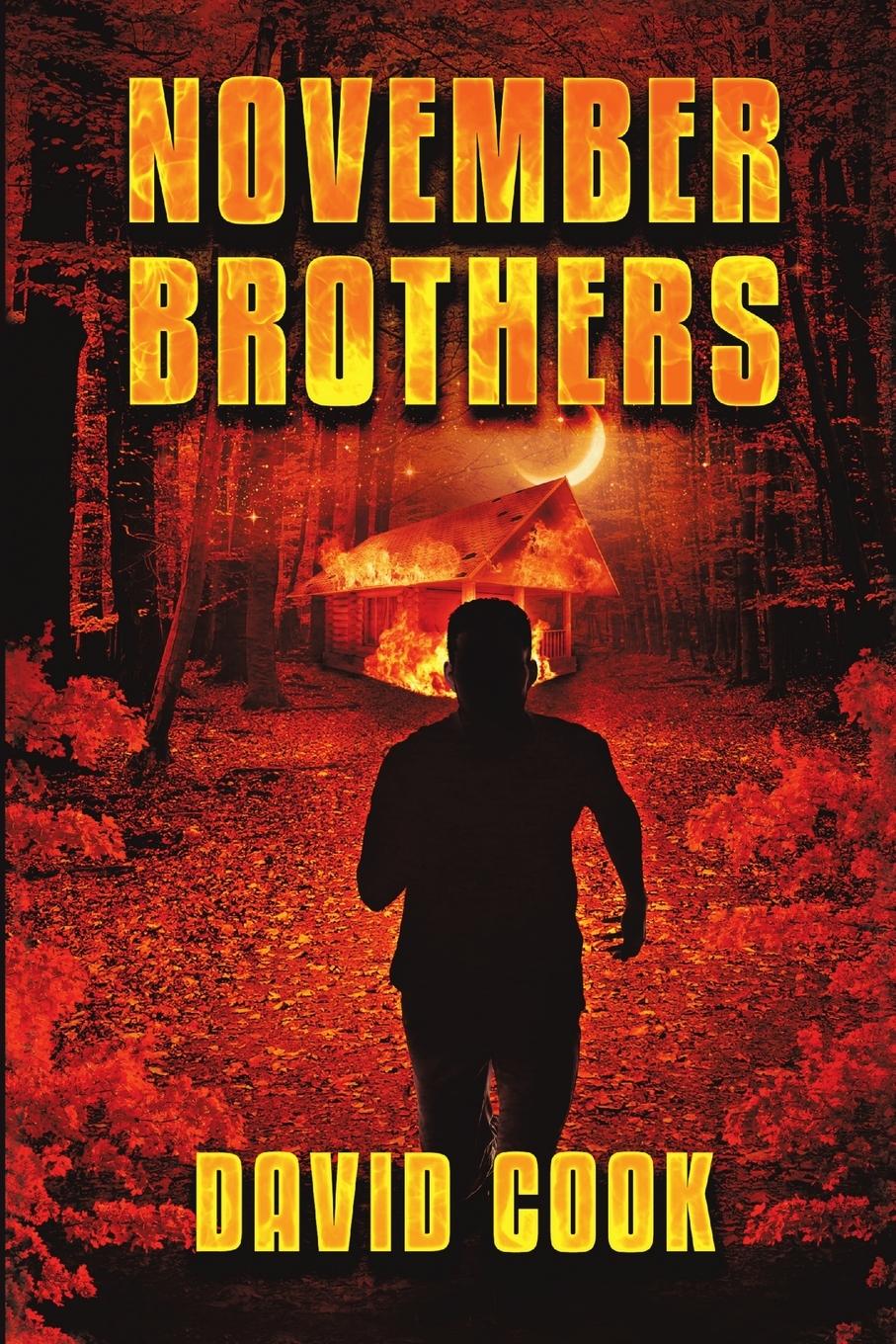 Vorderes Coverbild November Brothers
