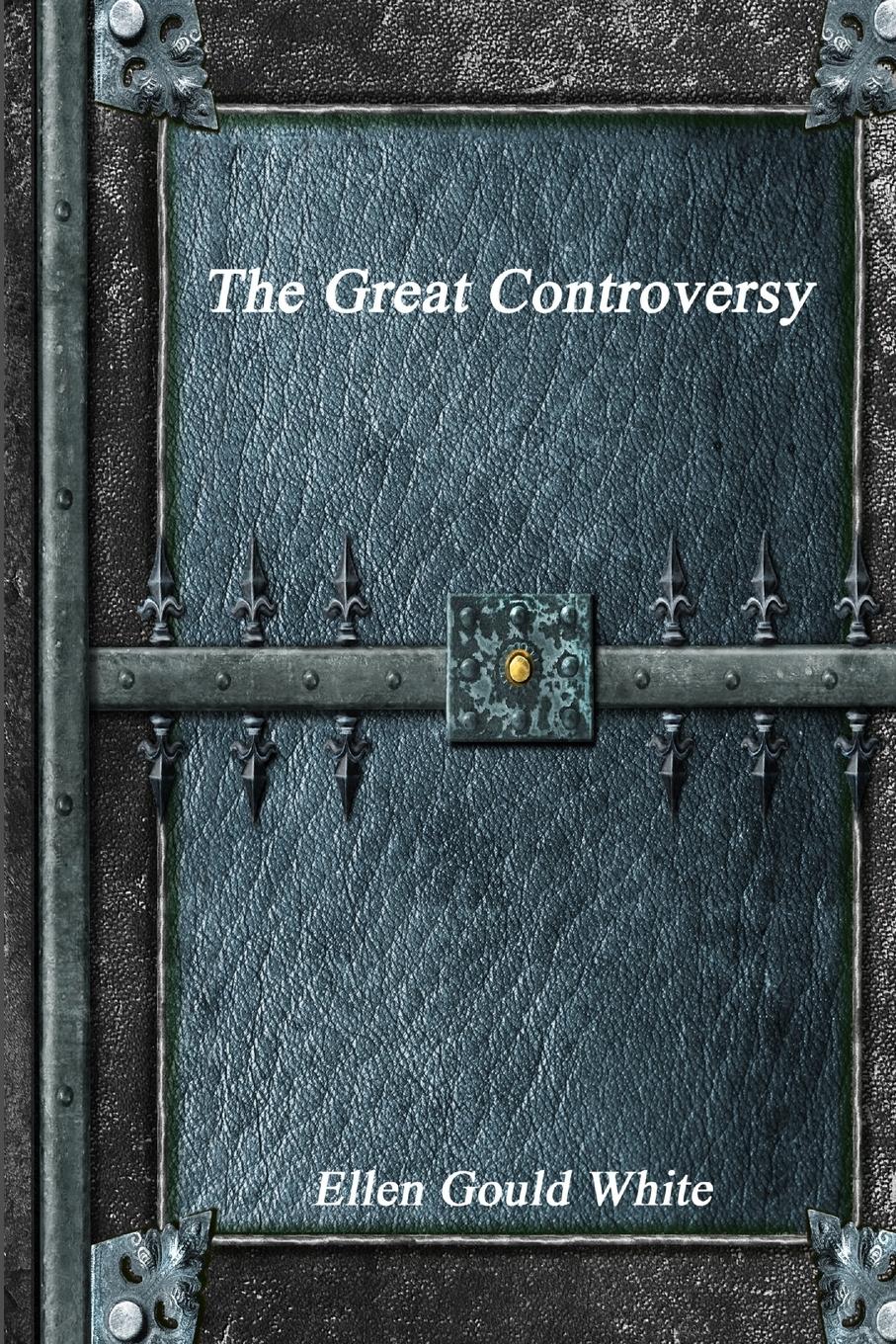 Vorderes Coverbild The Great Controversy