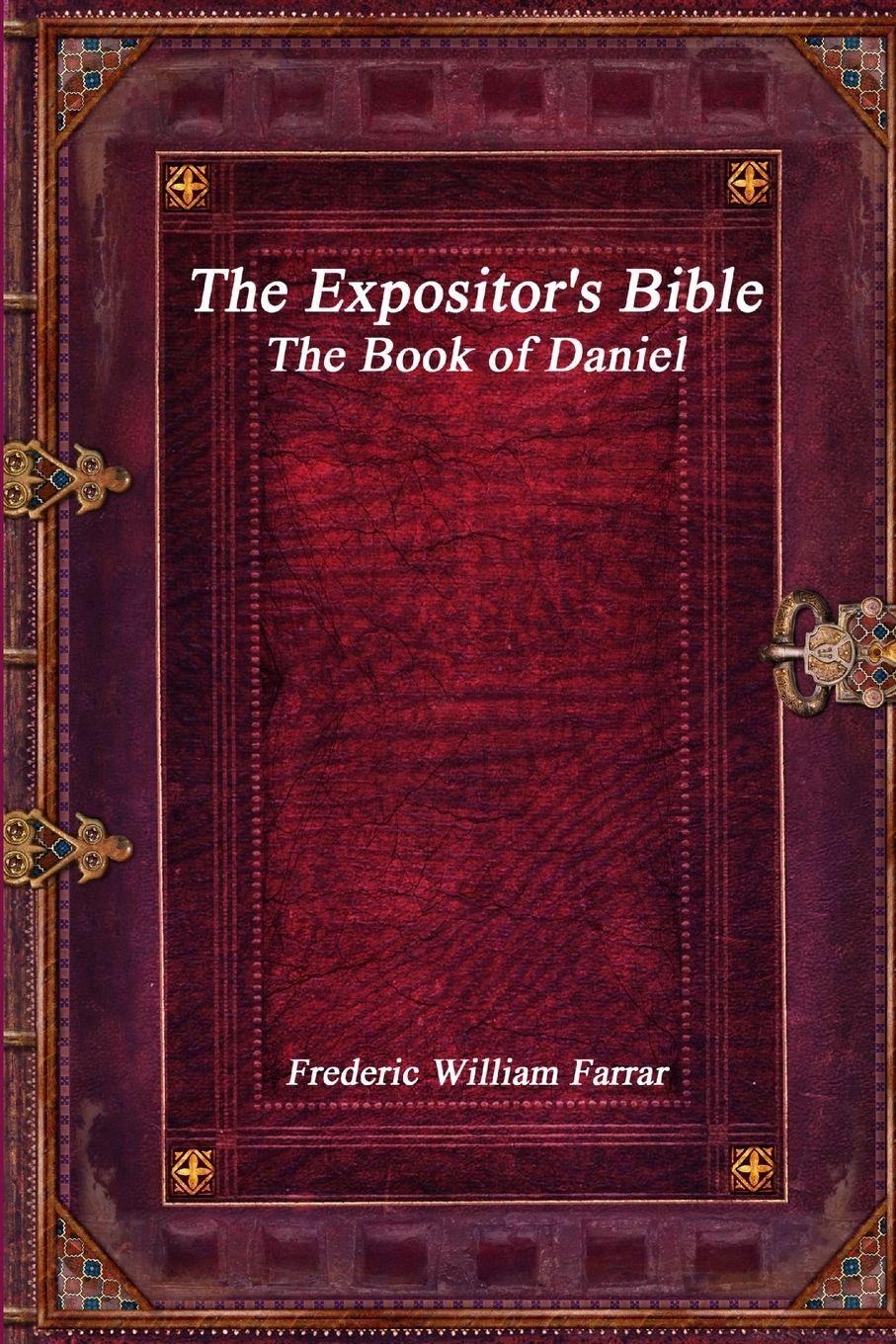 Vorderes Coverbild The Expositor's Bible