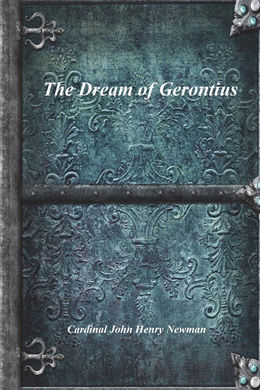 Vorderes Coverbild The Dream of Gerontius