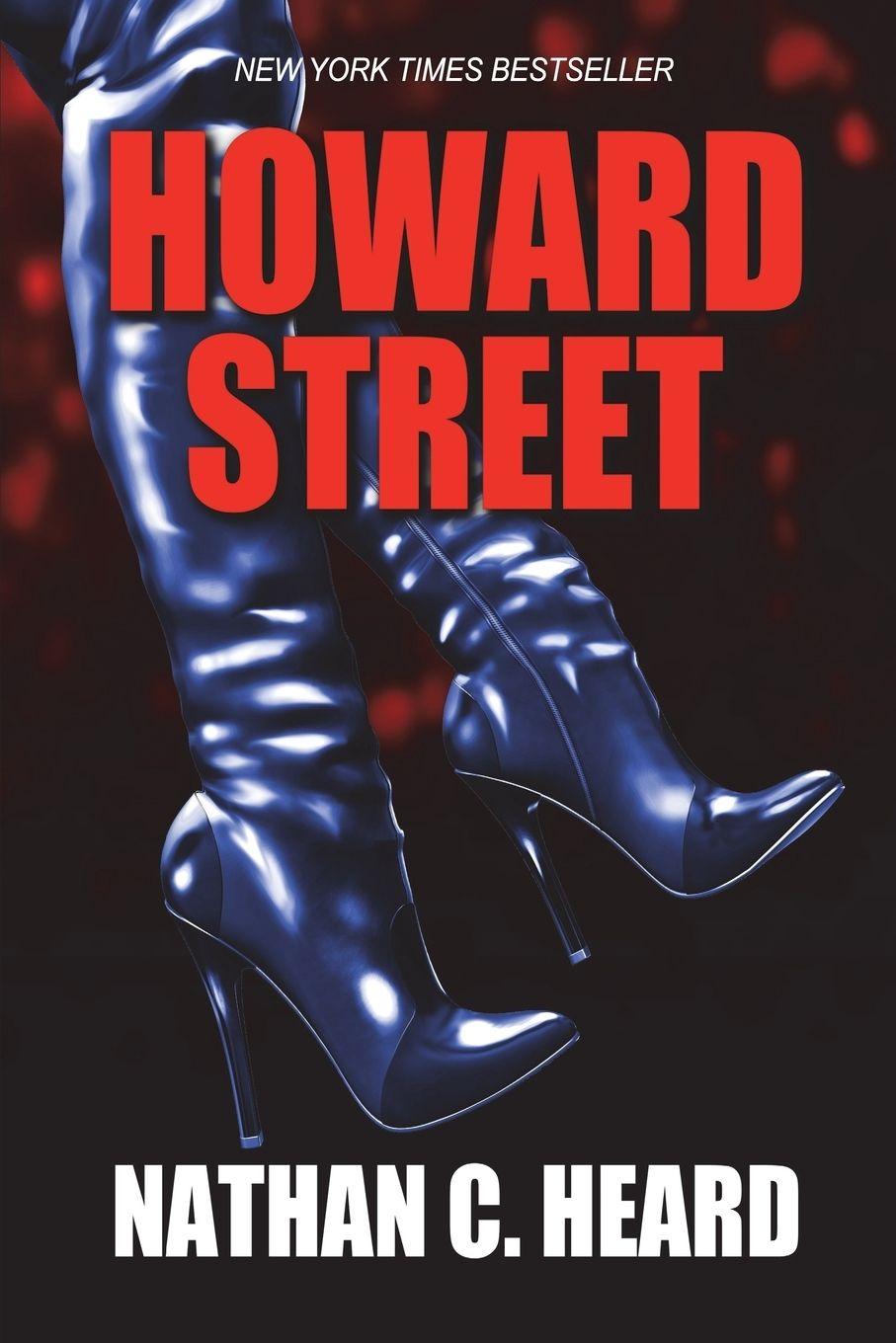 Vorderes Coverbild Howard Street