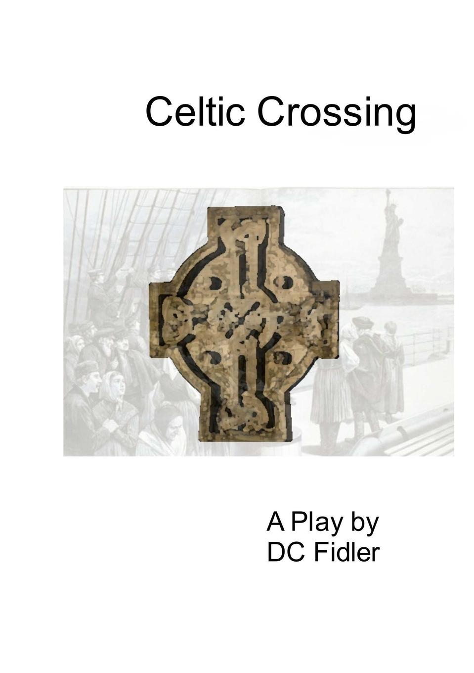 Vorderes Coverbild Celtic Crossing
