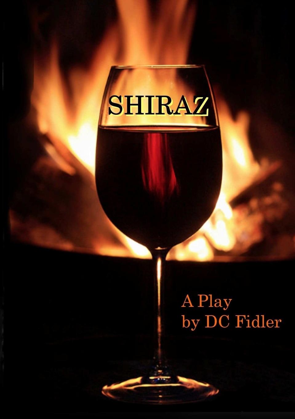 Vorderes Coverbild Shiraz