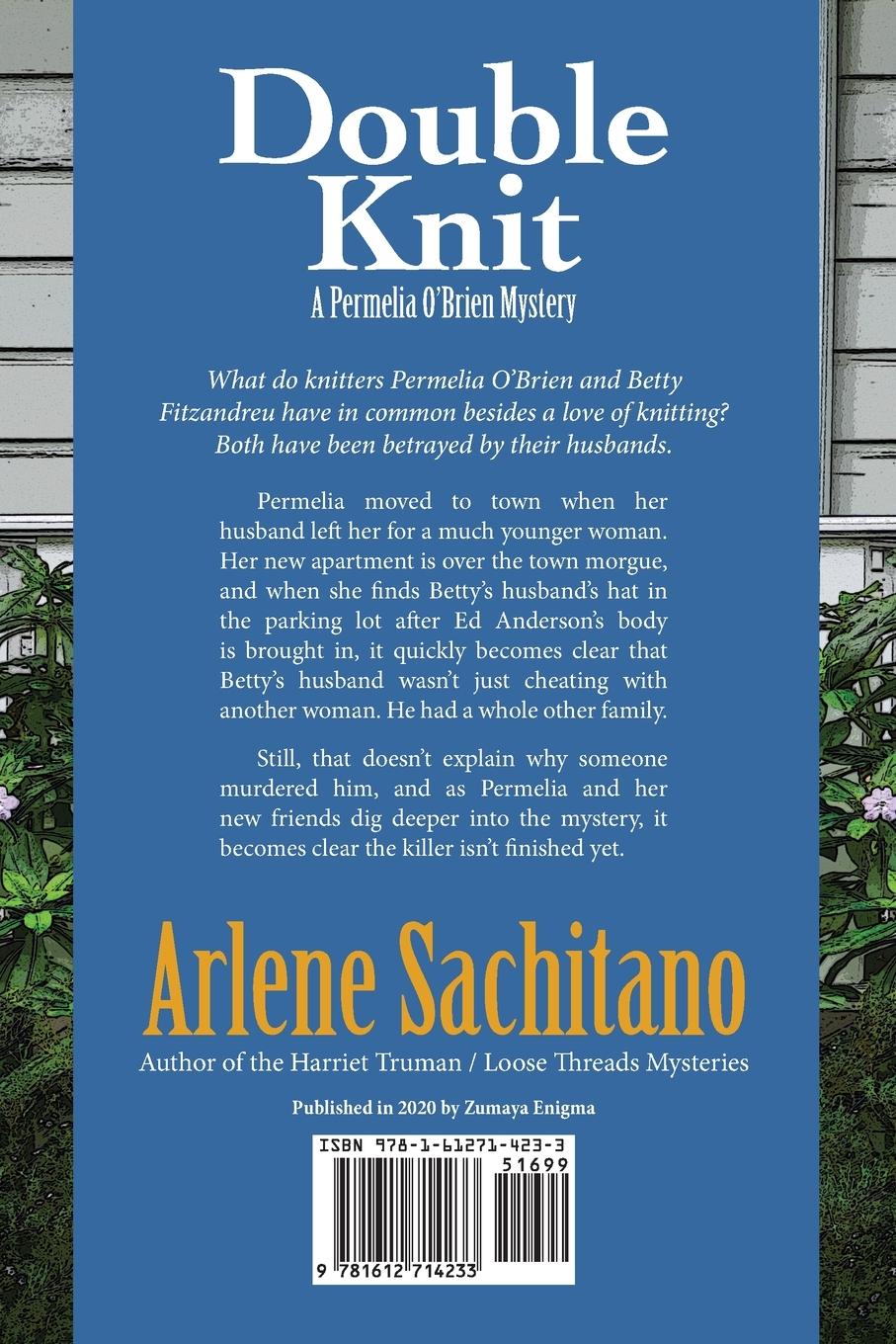 Rückseitencover Double Knit