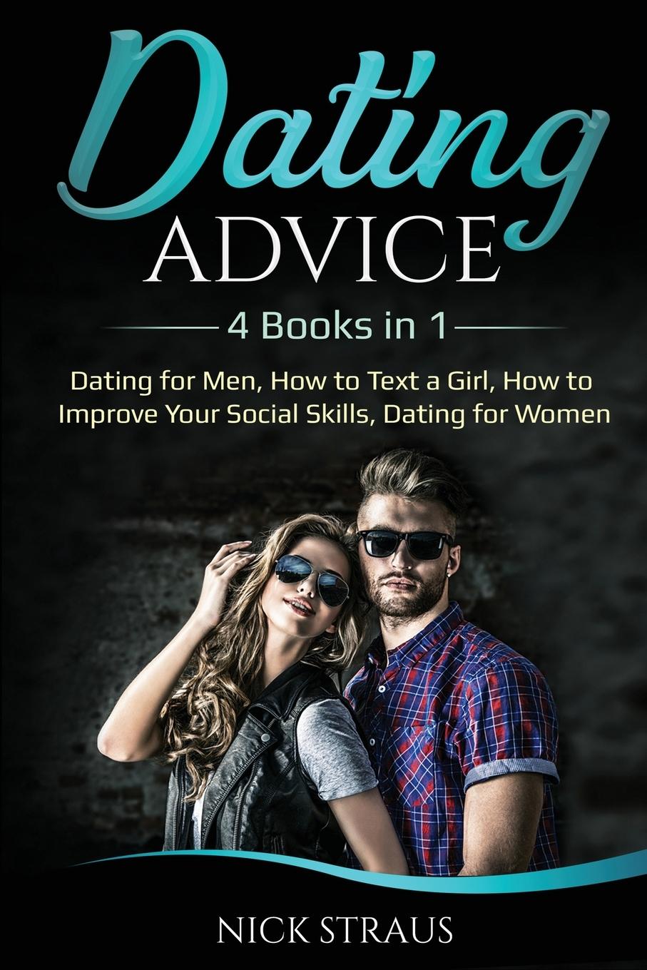 Vorderes Coverbild Dating Advice