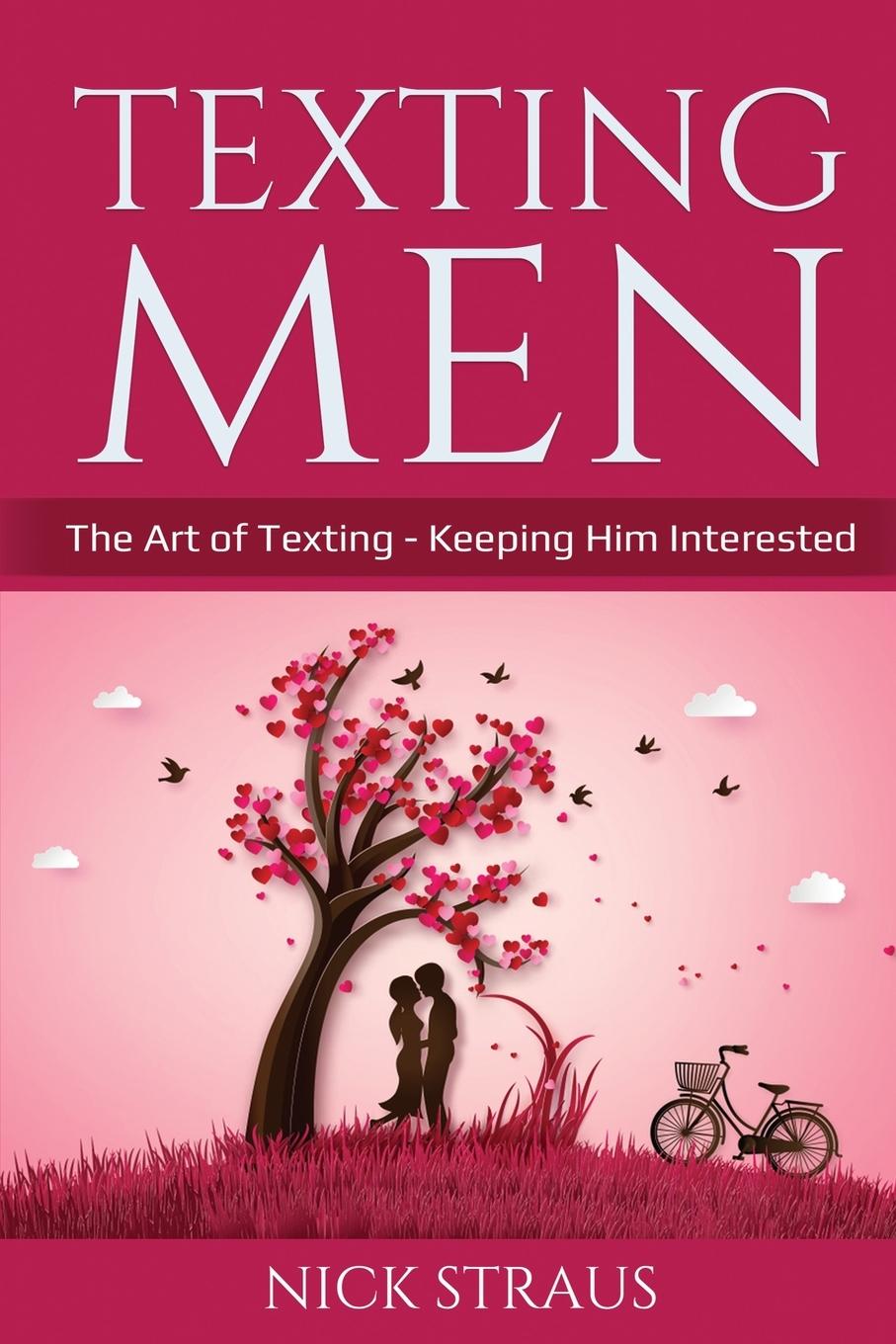 Vorderes Coverbild Texting Men