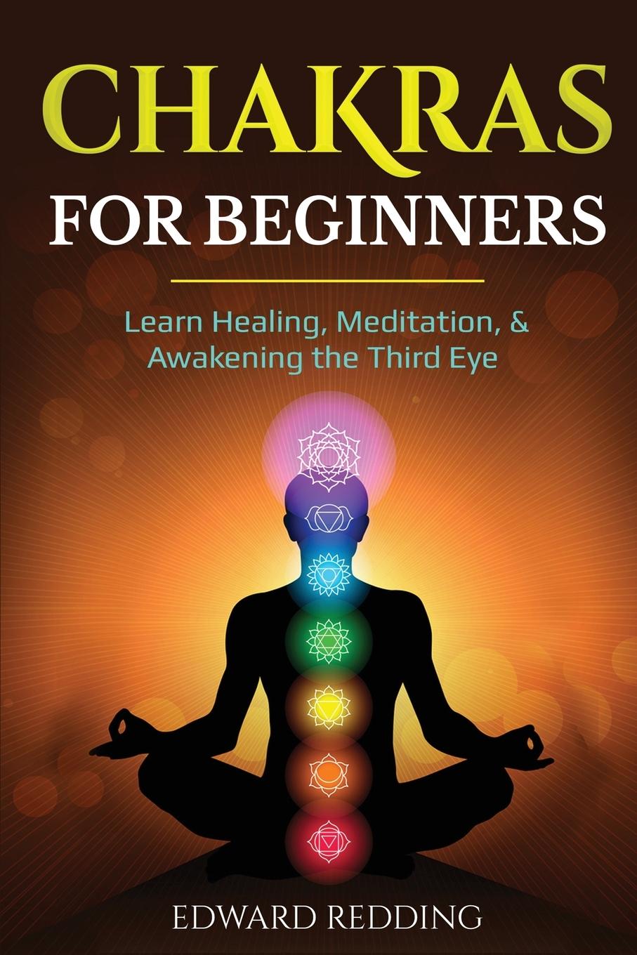 Vorderes Coverbild Chakras for Beginners