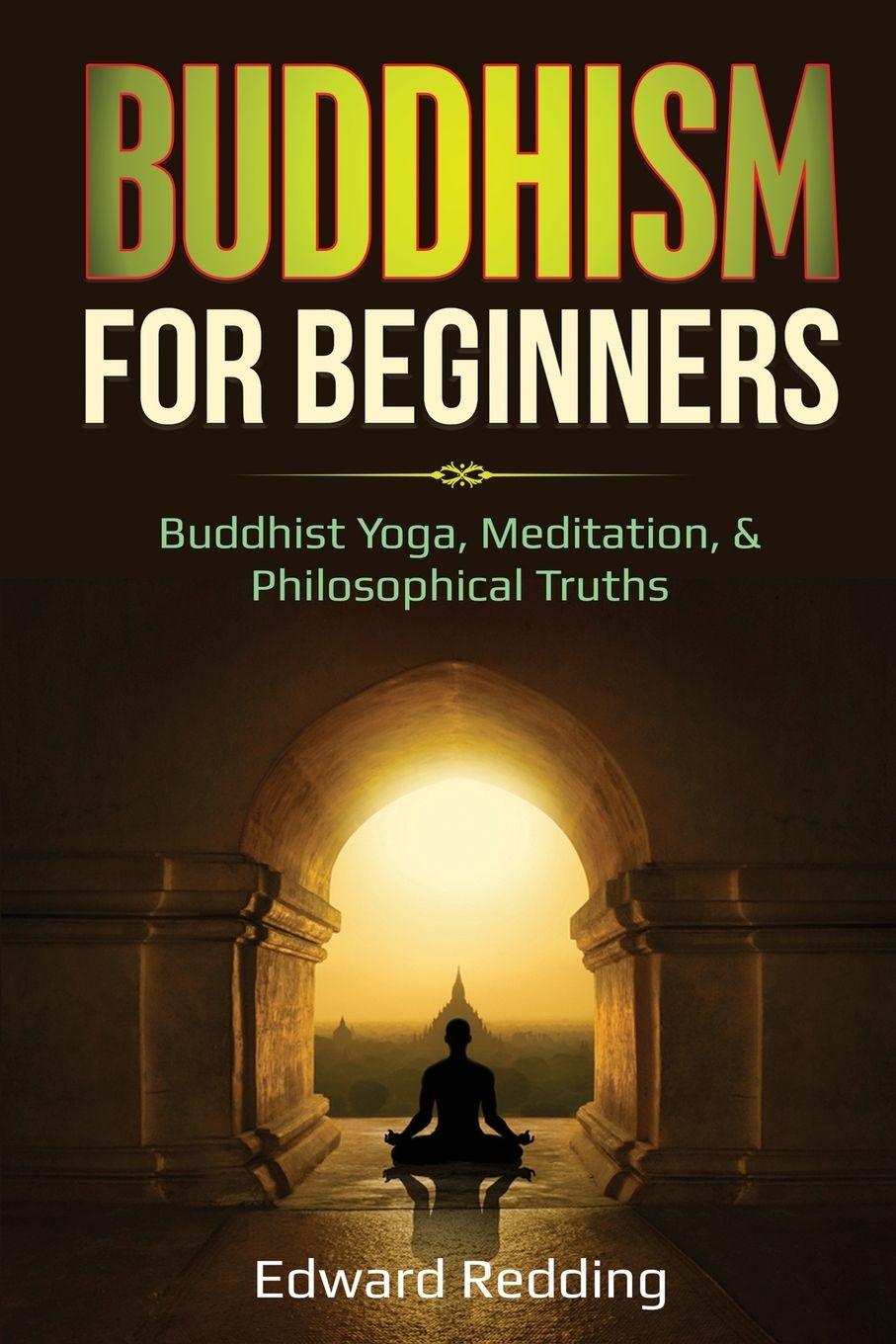 Vorderes Coverbild Buddhism for Beginners