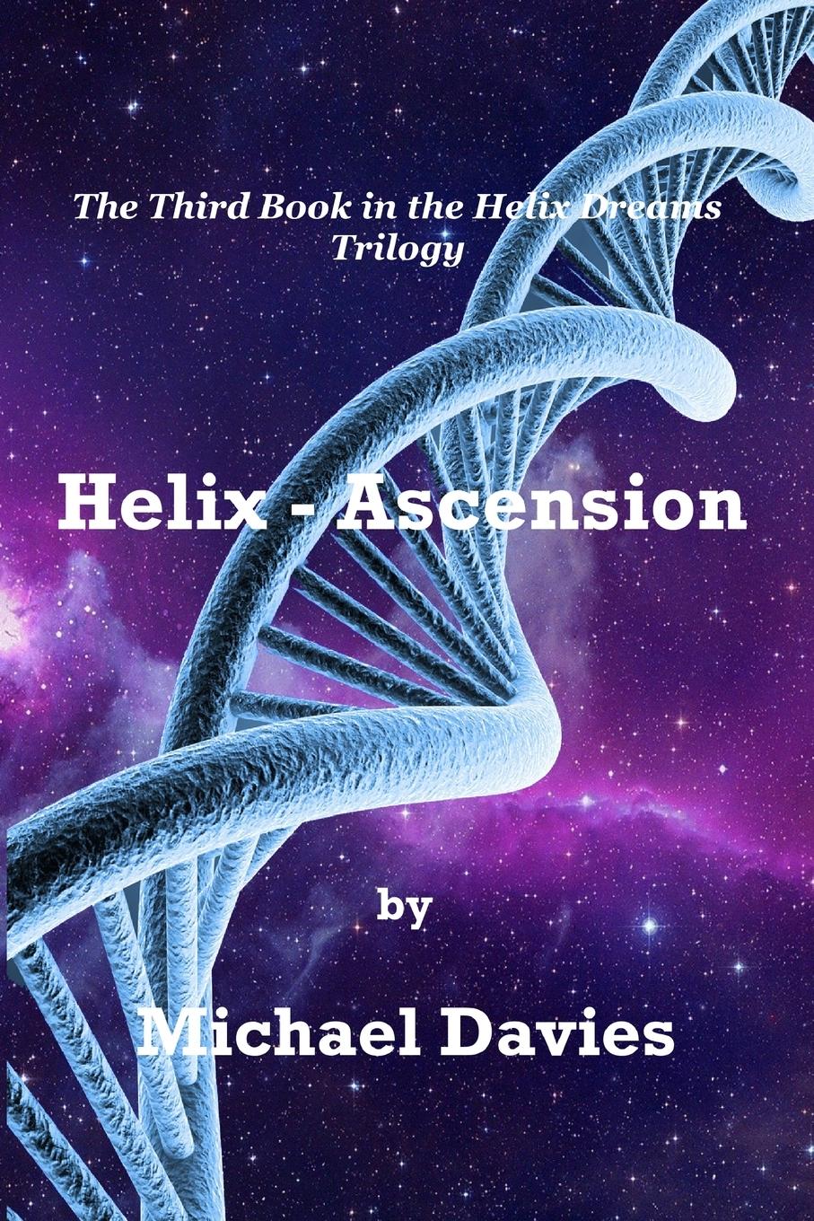 Vorderes Coverbild Helix - Ascension