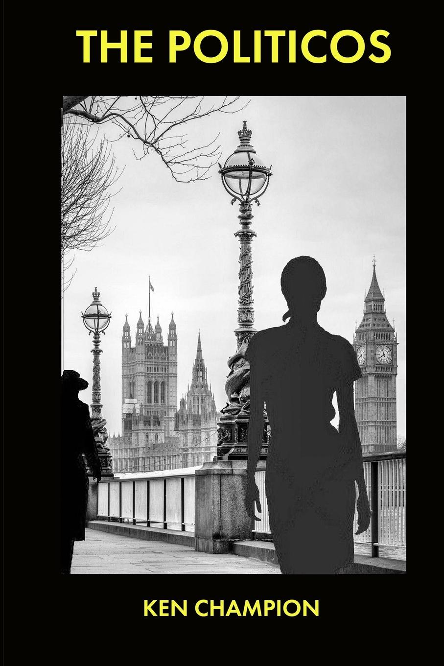 Vorderes Coverbild The Politicos