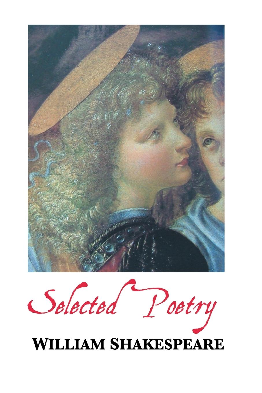 Vorderes Coverbild Selected Poems