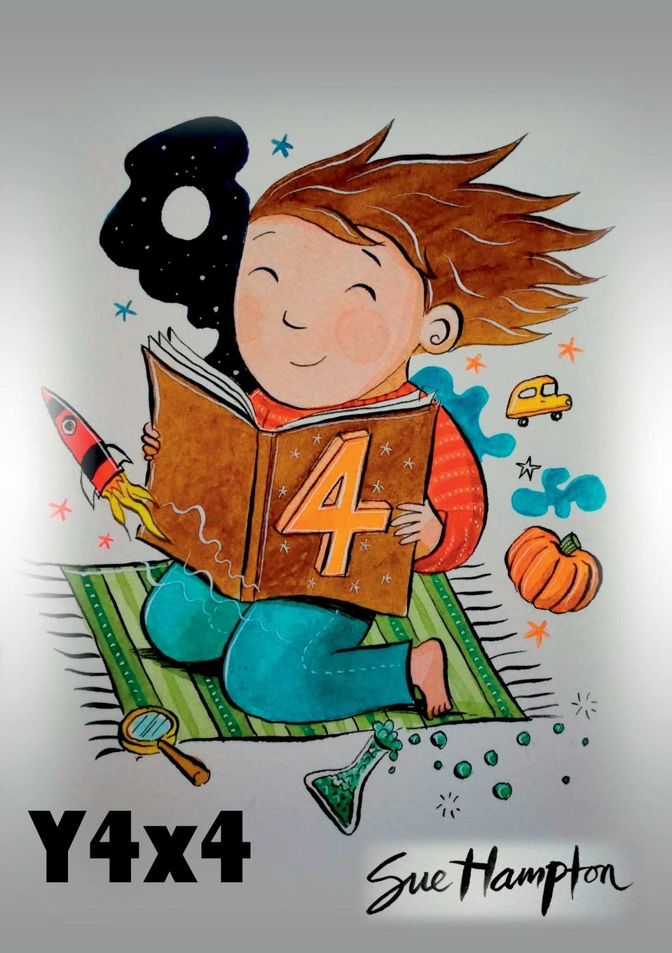 Vorderes Coverbild Y4x4