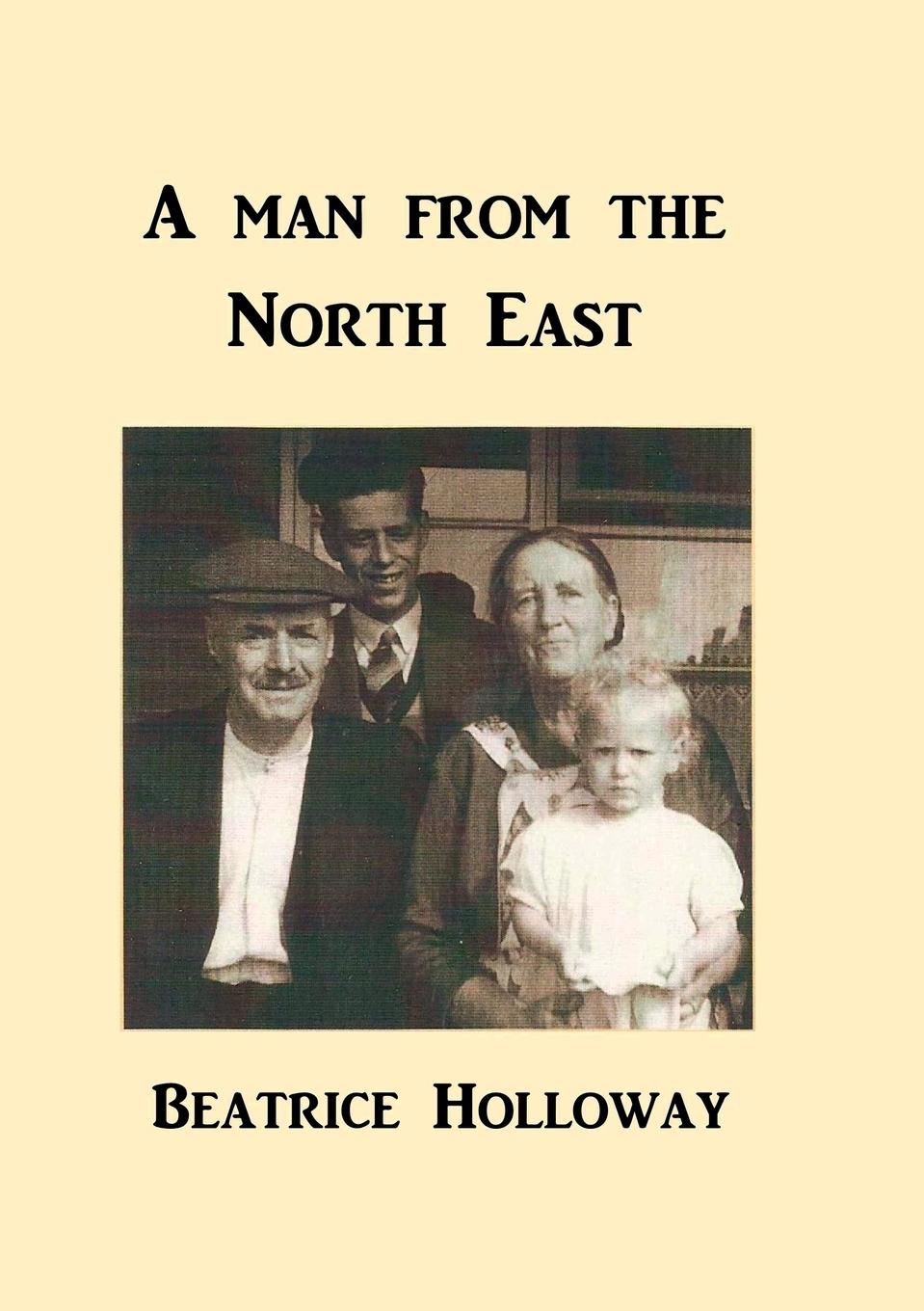 Vorderes Coverbild A Man from the North East