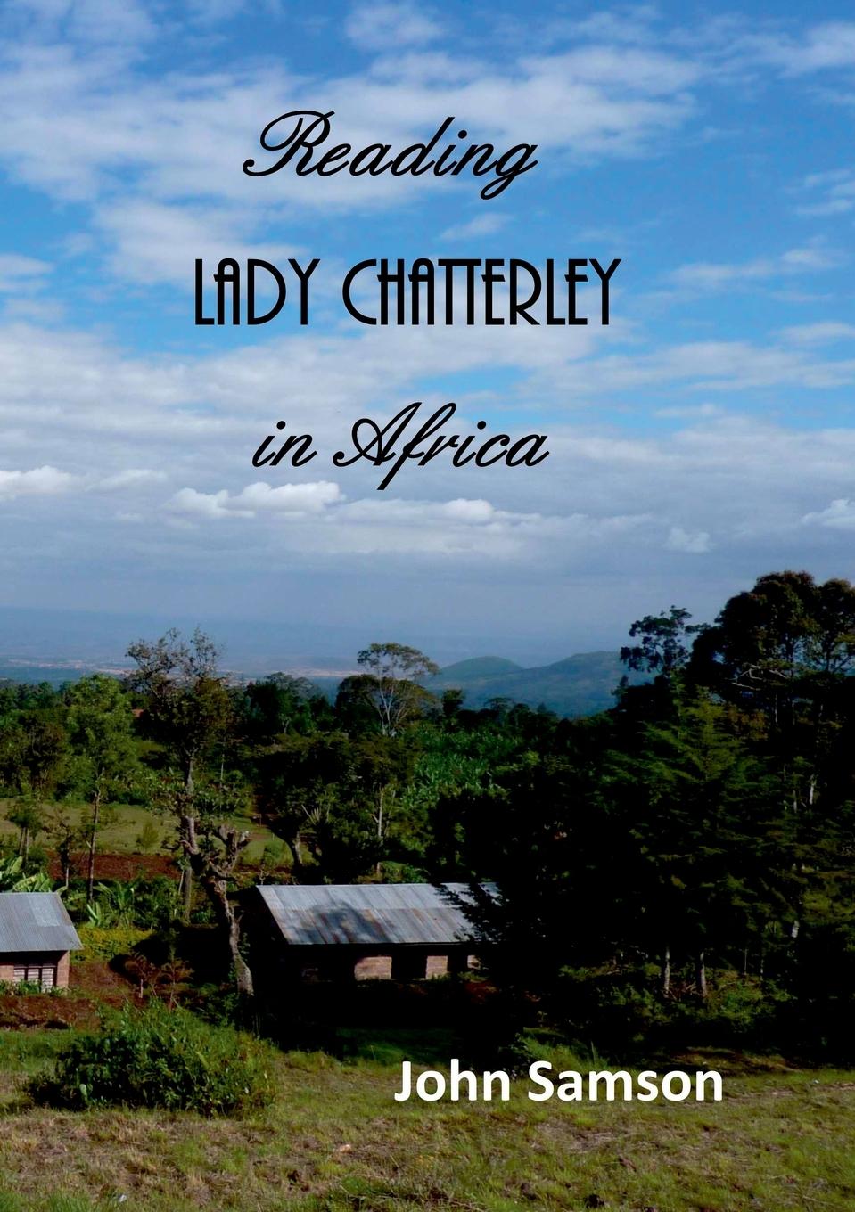 Vorderes Coverbild Reading Lady Chatterley In Africa