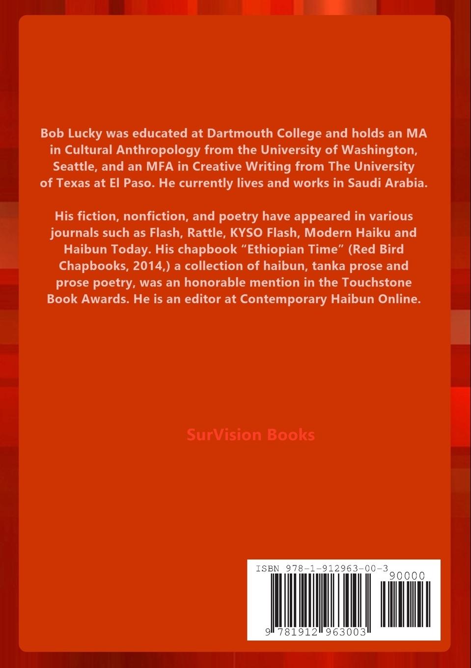 Rückseitencover Conversation Starters in a Language No One Speaks