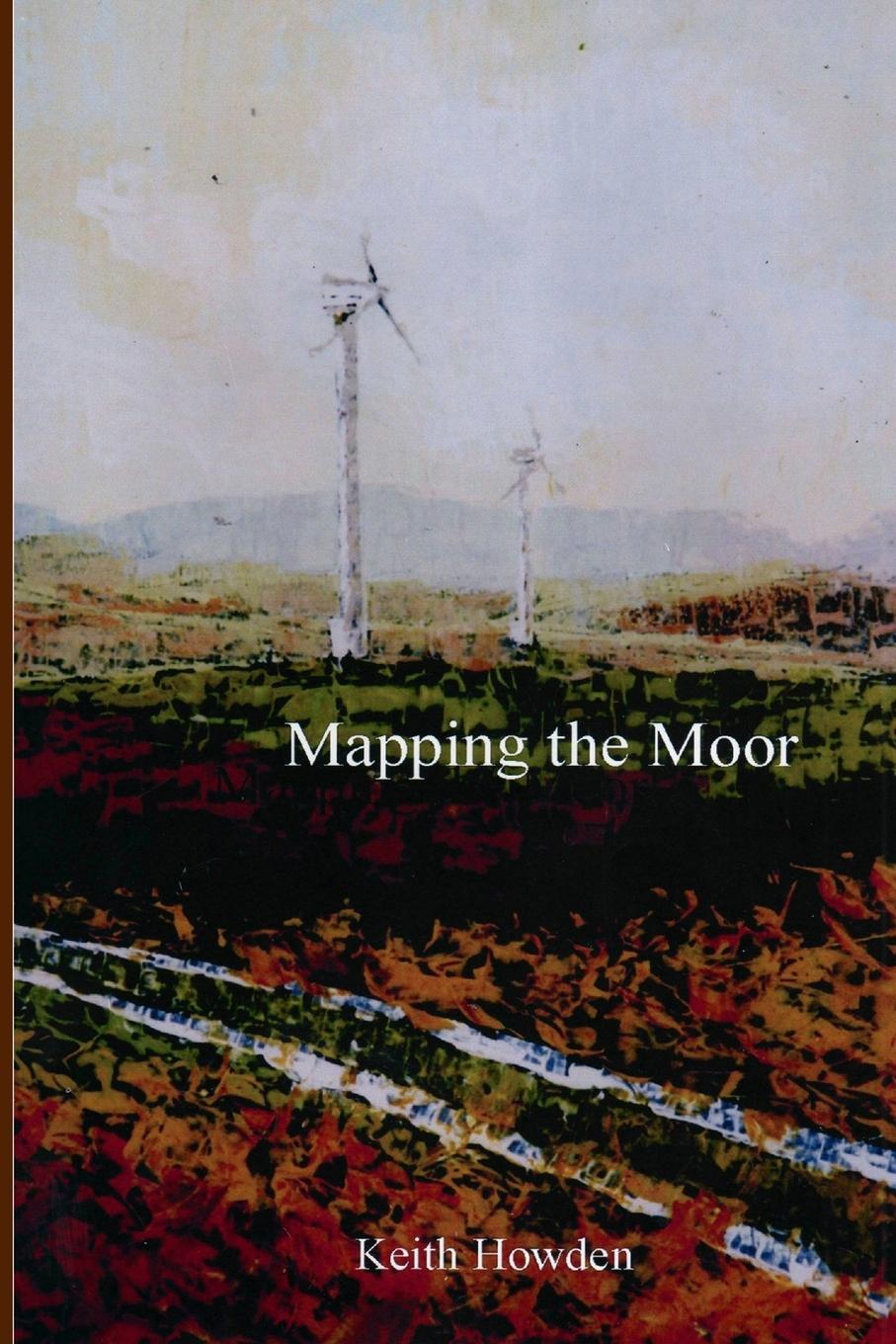Vorderes Coverbild Mapping the Moor