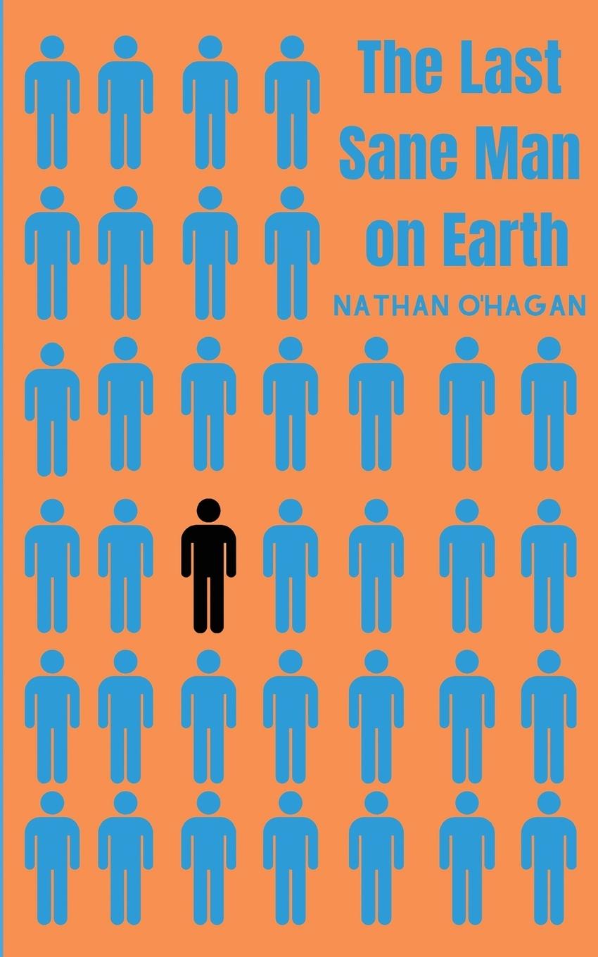 Vorderes Coverbild The Last Sane Man On Earth