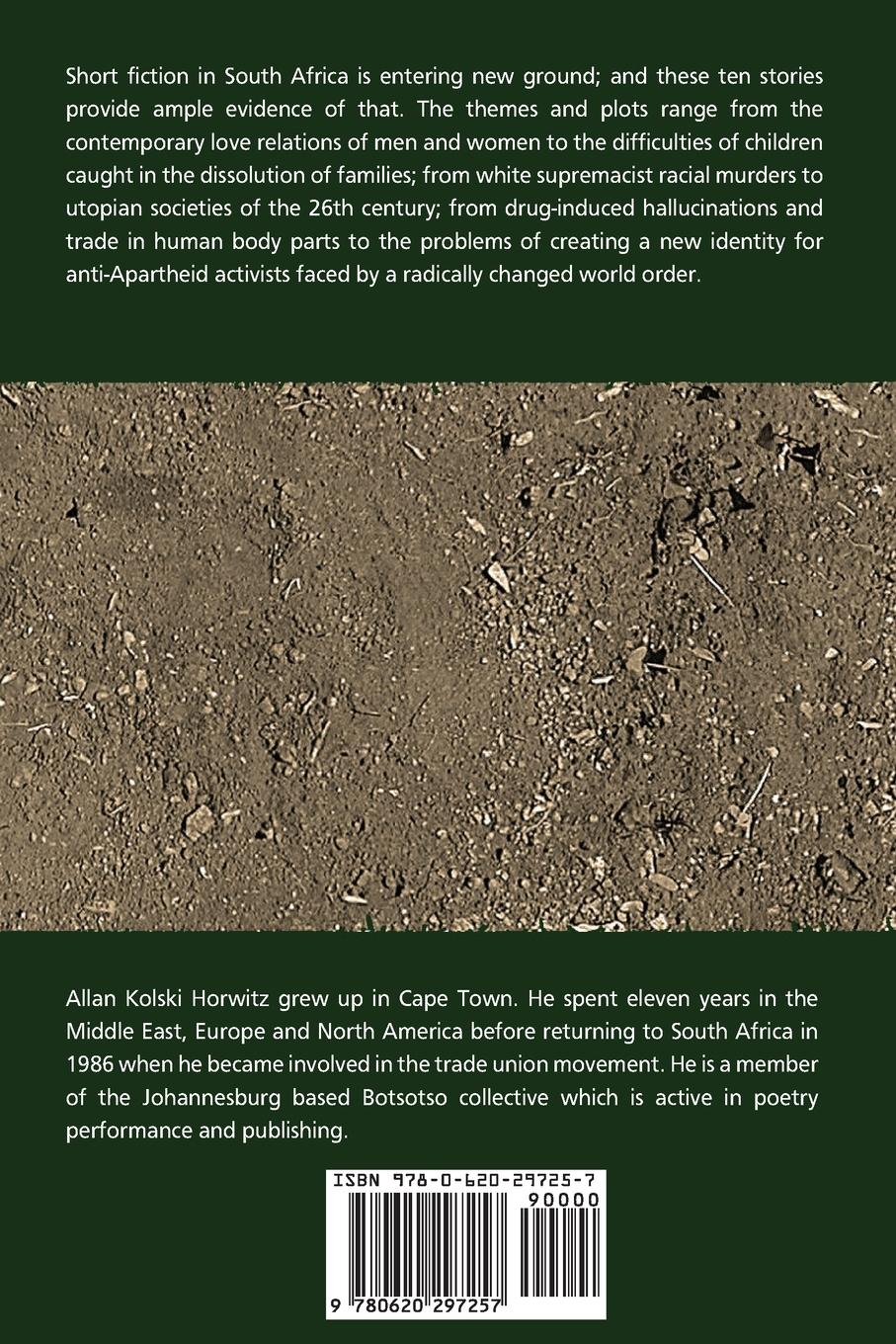 Rückseitencover Un/Common Ground