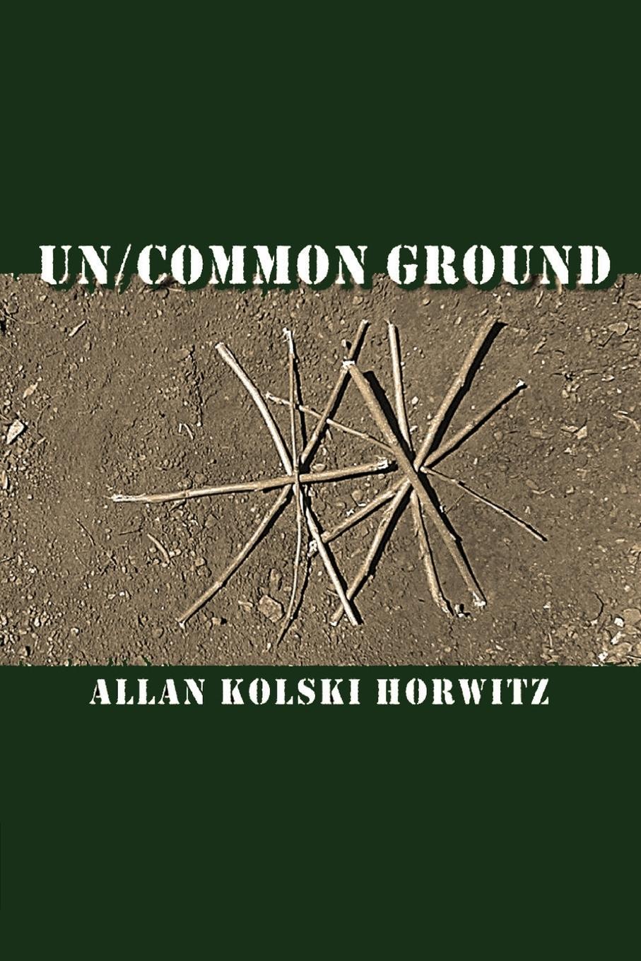 Vorderes Coverbild Un/Common Ground
